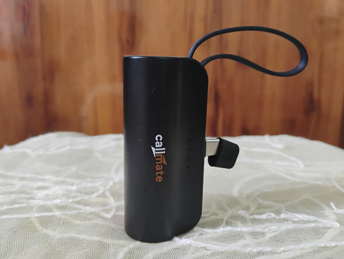 Lipstick 5k Size Compact Power Bank