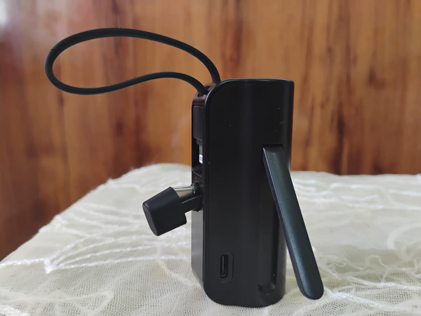Lipstick 5k Size Compact Power Bank