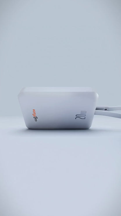 MagnaCharge 10K – Snap-On Wireless Power Bank